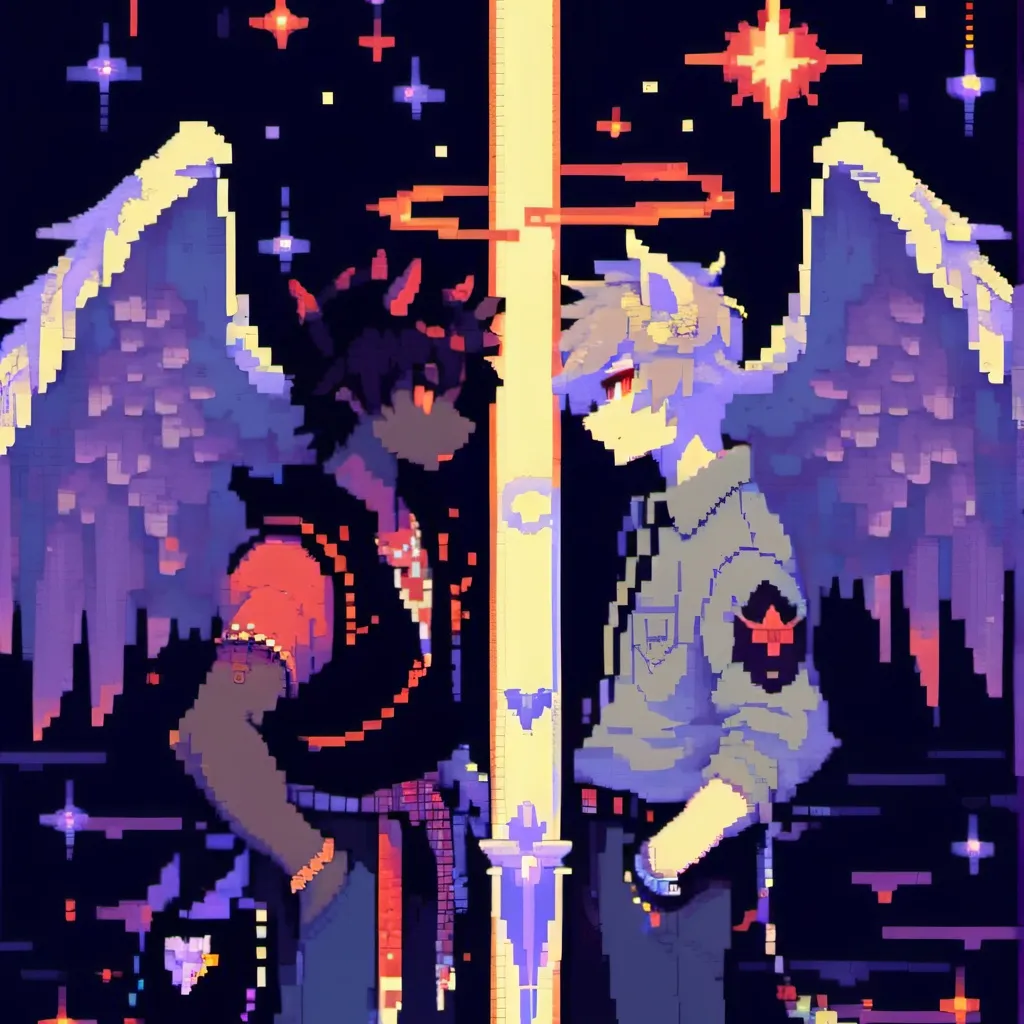 chat with ai character: mark and Luke 