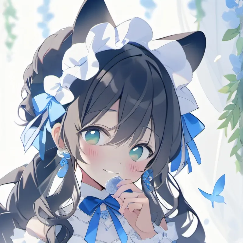 chat with ai character: mya 