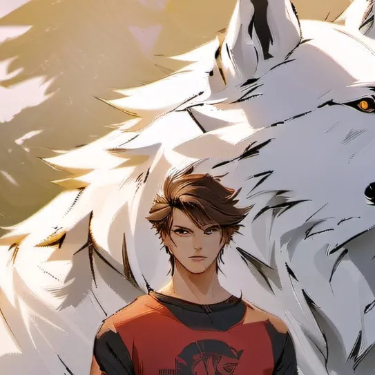 chat with ai character: max