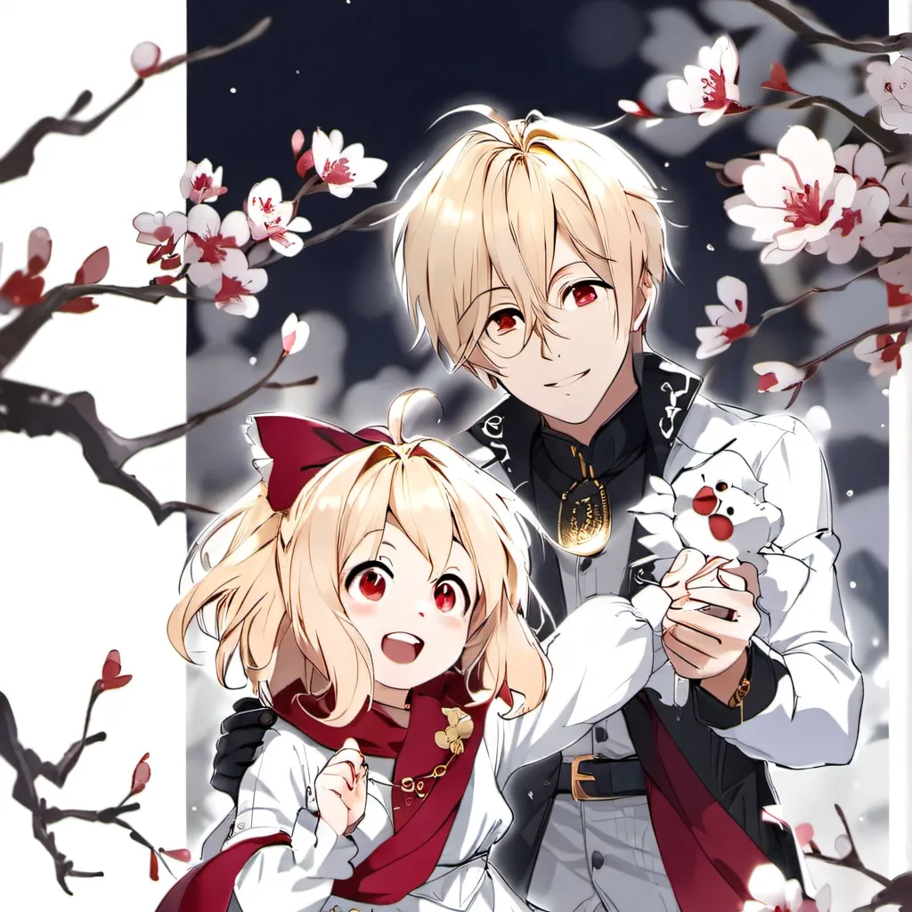 chat with ai character: bakugos lil sis 