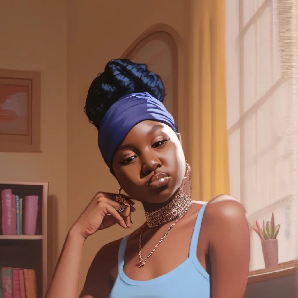 chat with ai character: Danica