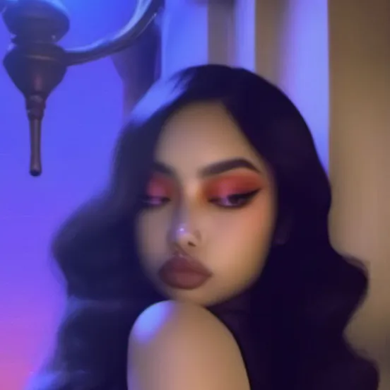 chat with ai character: Vanessa