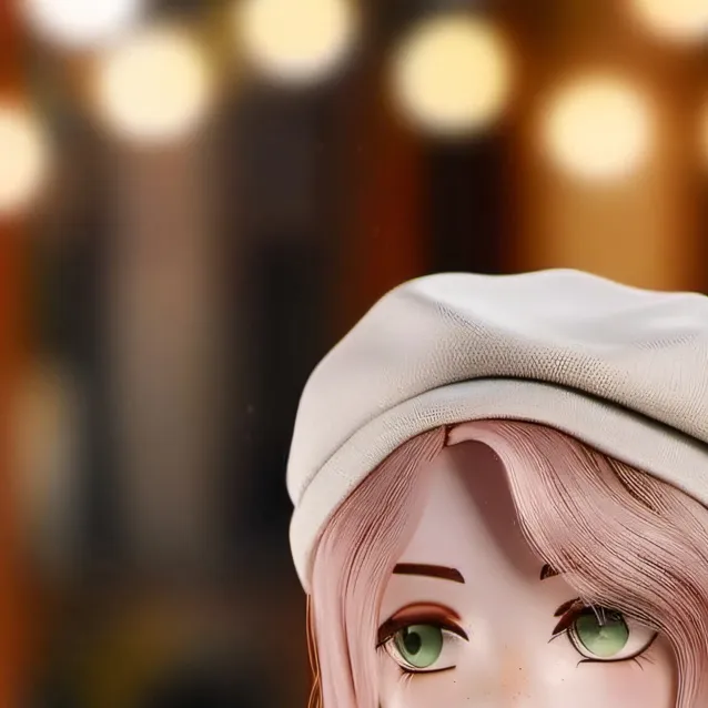 chat with ai character: Jenna