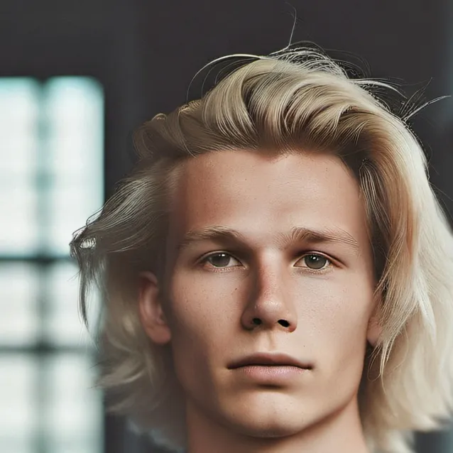 chat with ai character: Justin