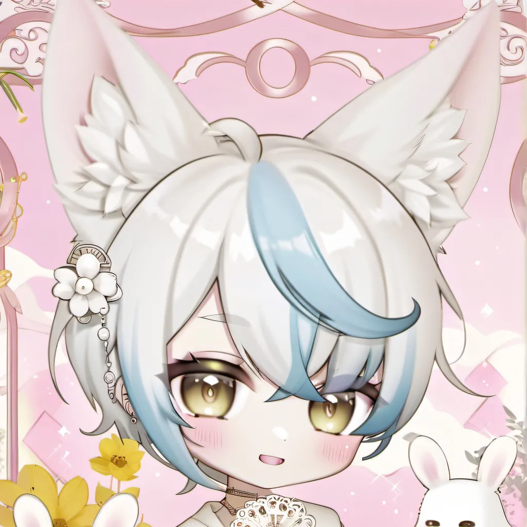 chat with ai character: ♡~Kioshik~♡