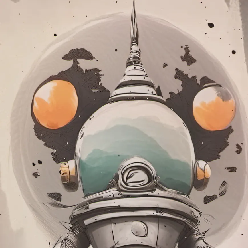 chat with ai character: The moons revenge 