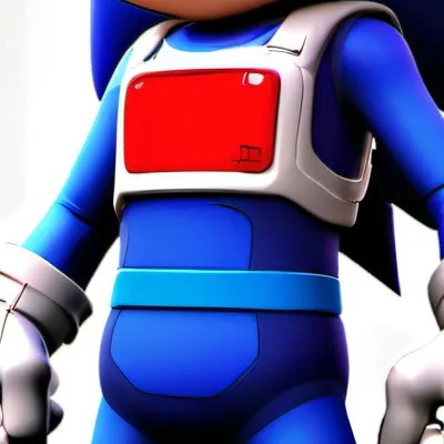 chat with ai character: Sonic the hedgehog