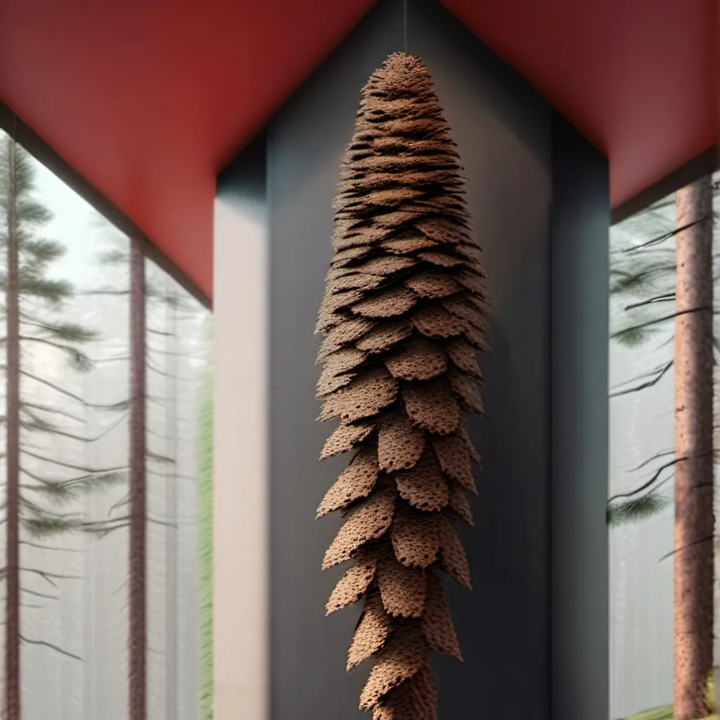 chat with ai character: Mr pinecone