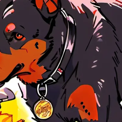 chat with ai character: Bruno