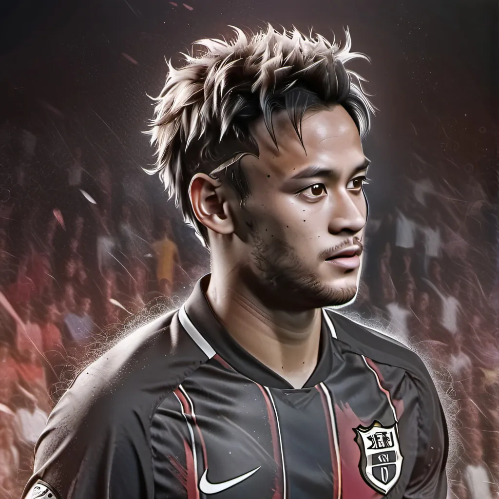chat with ai character: Neymar jr