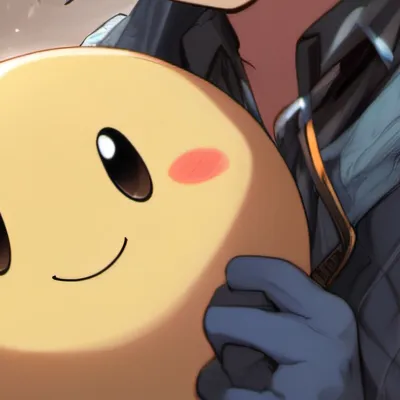 chat with ai character: Bluebello