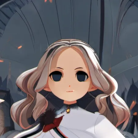 chat with ai character: Jillelia