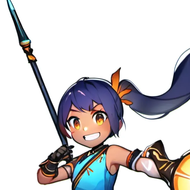 chat with ai character: Meslie 