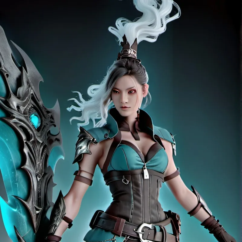 chat with ai character: amy