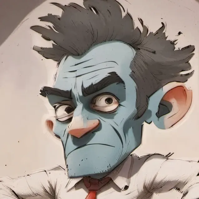 chat with ai character: Dan