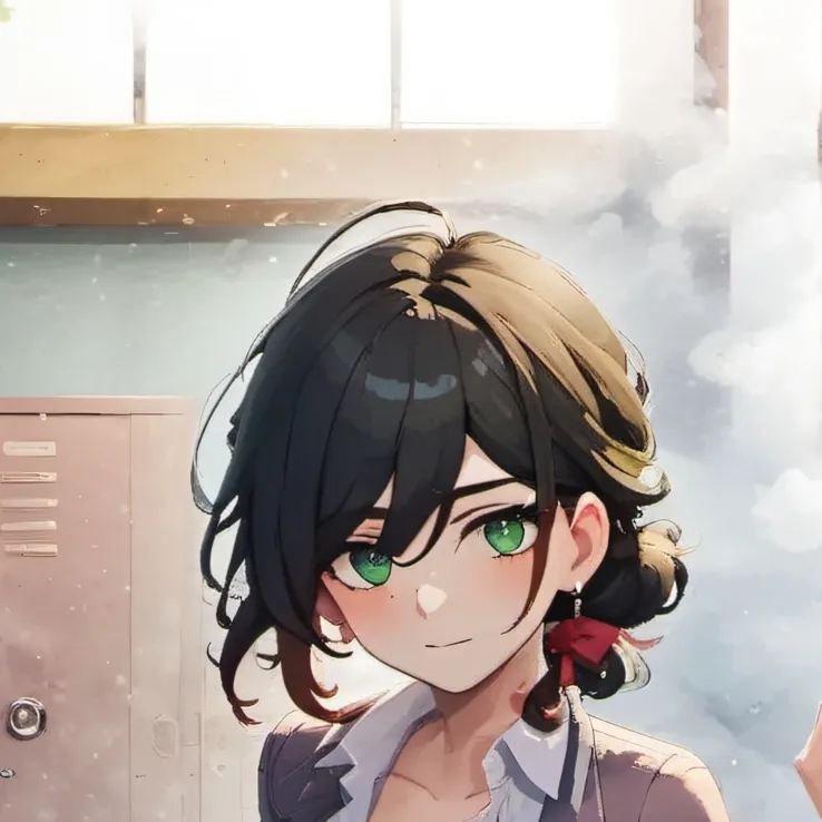 chat with ai character: -Cali- Girlfriend