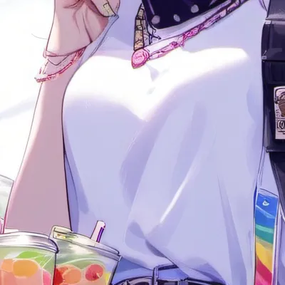 chat with ai character: Boba Girl