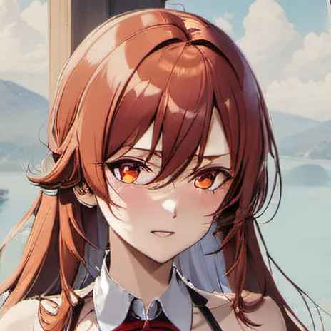 chat with ai character: - Lexi-