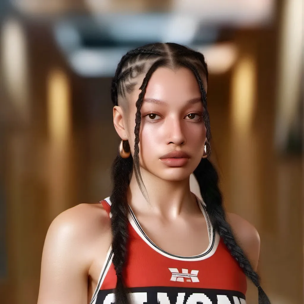 chat with ai character: titi