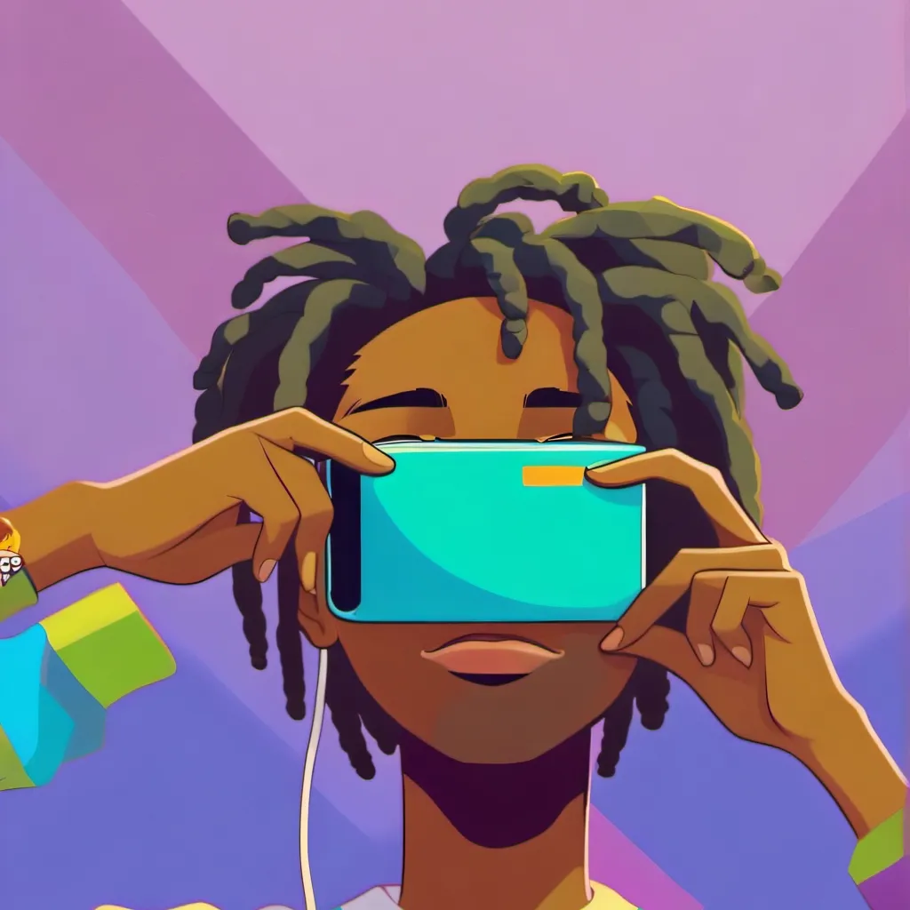 chat with ai character: Darko