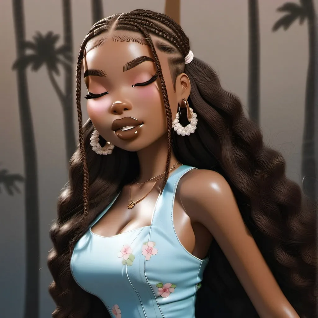 chat with ai character: Angelica