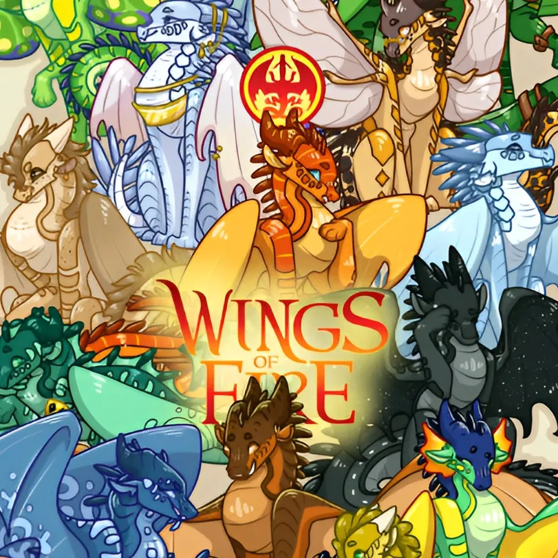 chat with ai character: Wings of fire RP!