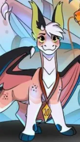 ai character: Apple (Rankless) background