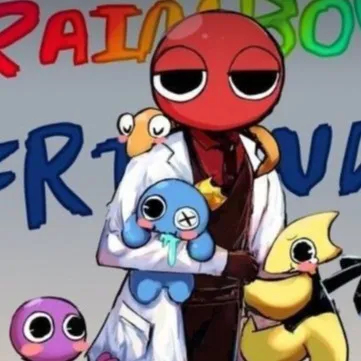 chat with ai character: ~Rainbow Friends~