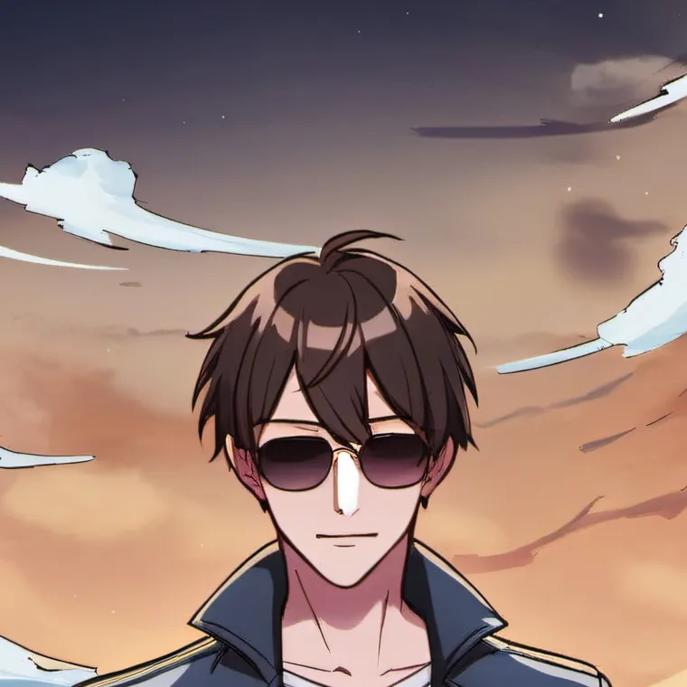 chat with ai character: The new ghost 