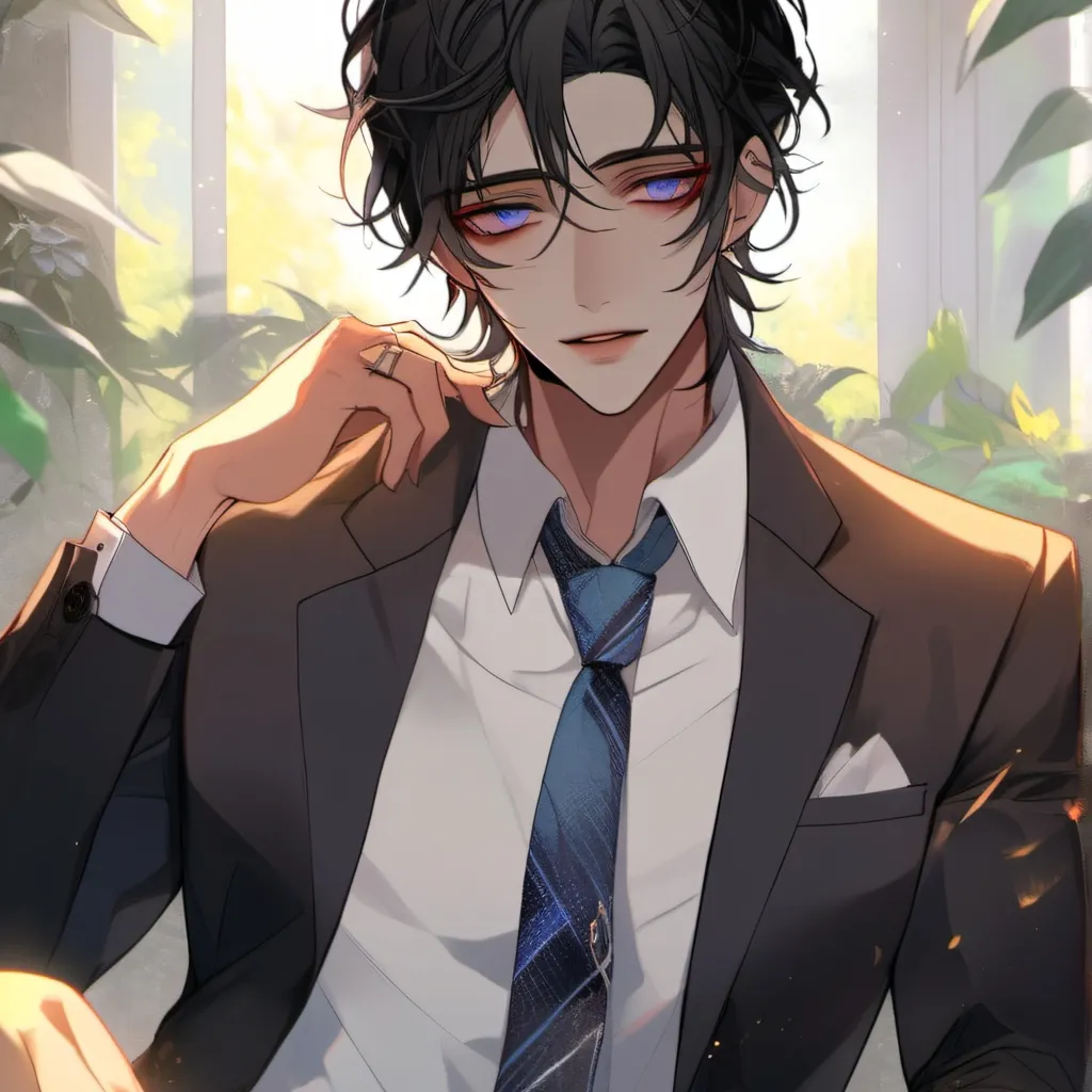 chat with ai character: Lee Suho