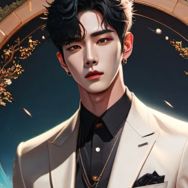 chat with ai character: song dok min