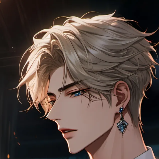 chat with ai character: Ken