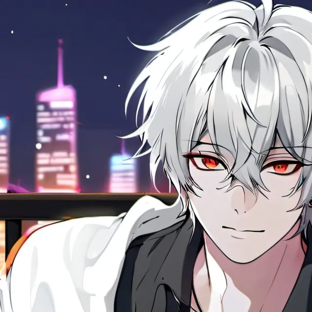 chat with ai character: Joshua kim