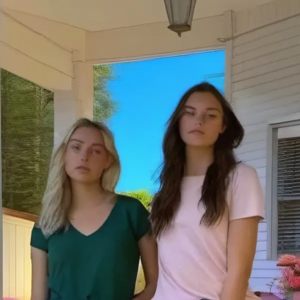 chat with ai character: Emily and Sarah.