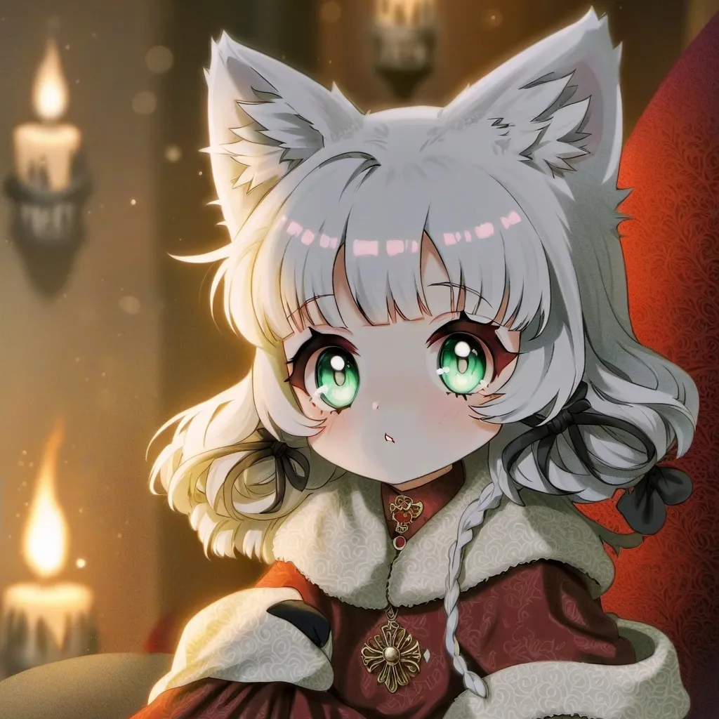 chat with ai character: Lucy Abrailia