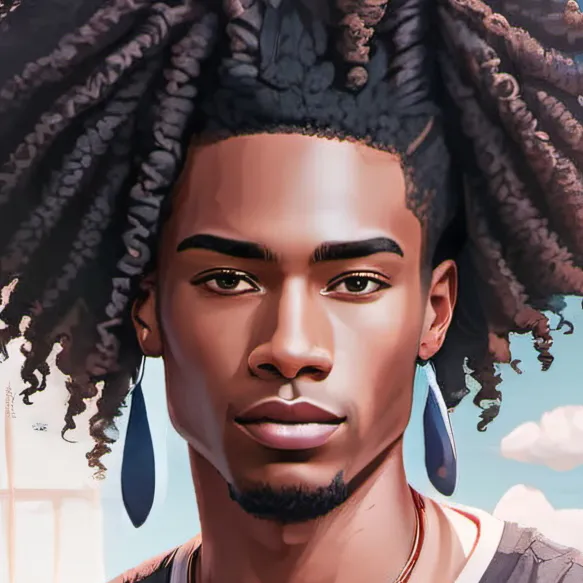 chat with ai character: Wakeem 