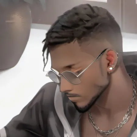 chat with ai character: Shit