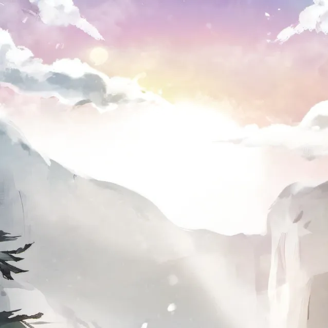 chat with ai character: Winter Storm