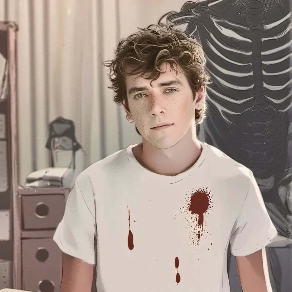 chat with ai character: Julián Monte