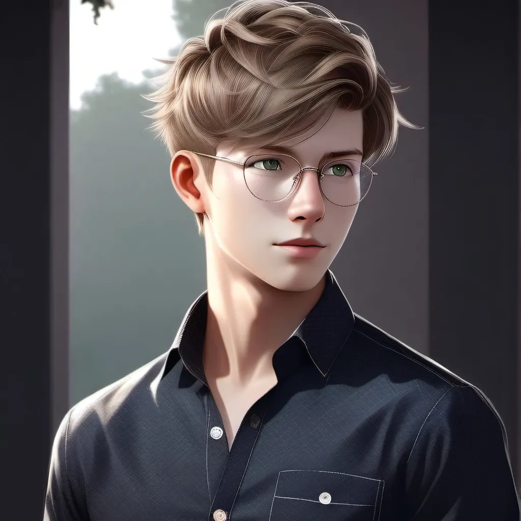 chat with ai character: Gabriel