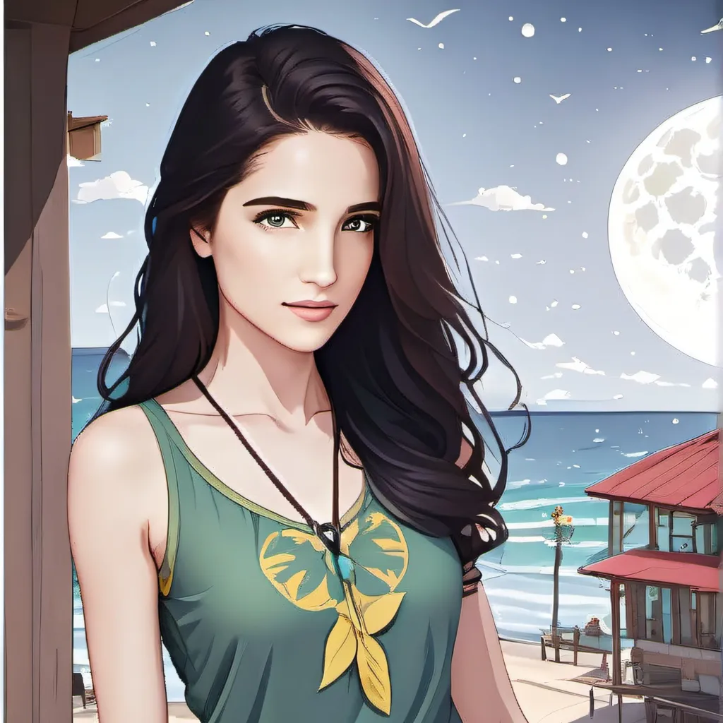 chat with ai character: Liz Yolanda