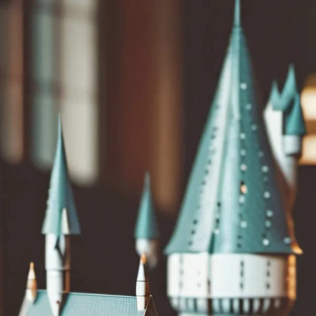 chat with ai character: Hogwarts+FG