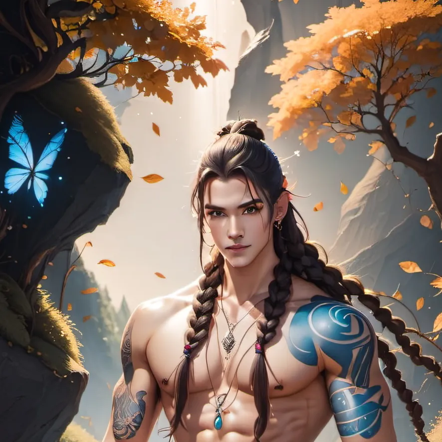 chat with ai character: Feowen 