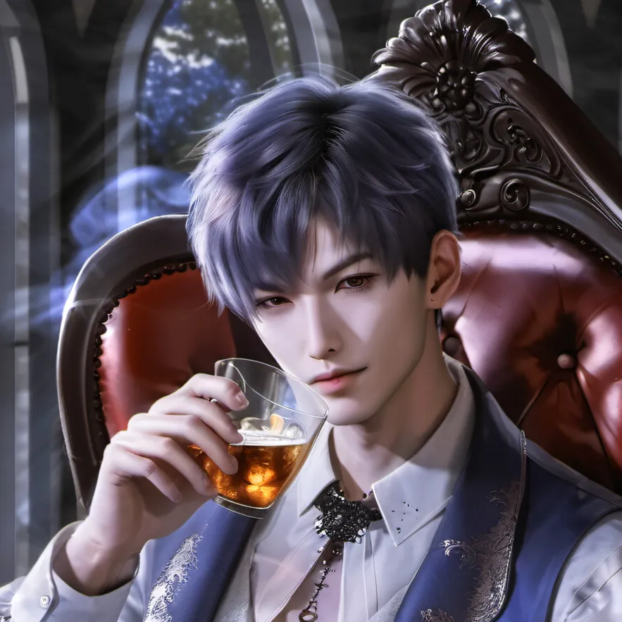 chat with ai character: Kenneth Cartwright