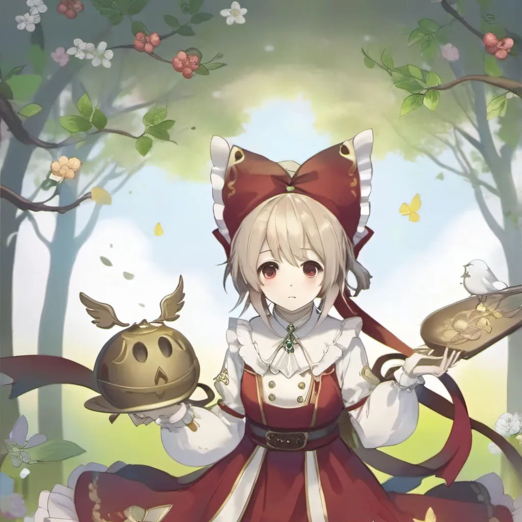 chat with ai character: Sarah