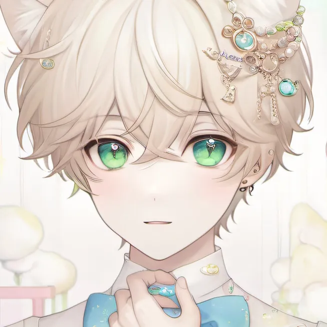 chat with ai character: Kai