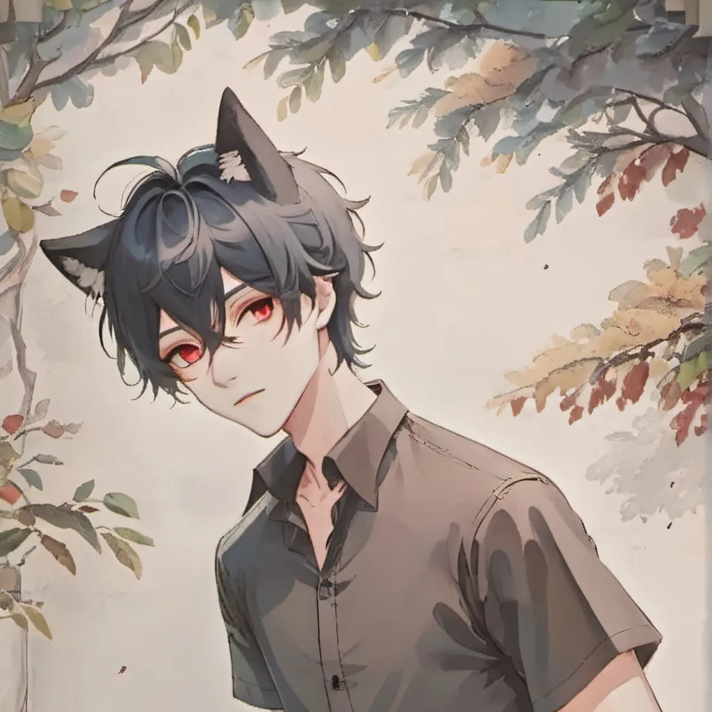 chat with ai character: Jace