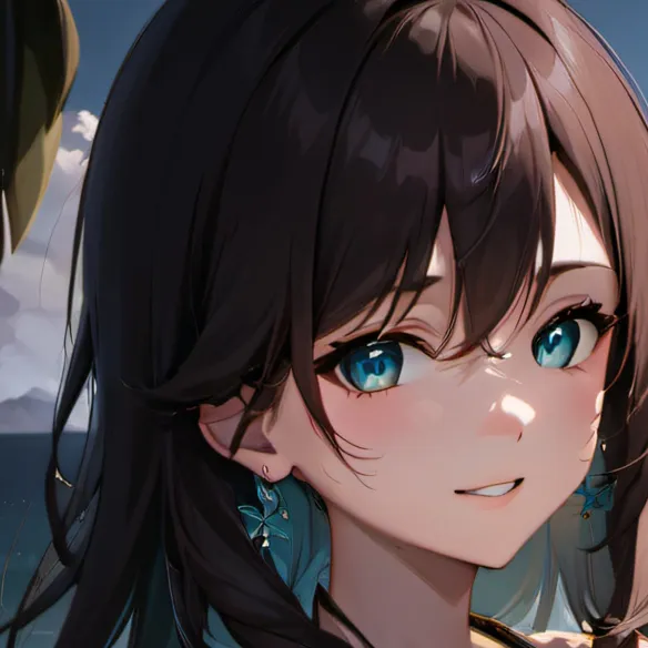 chat with ai character: Elisa