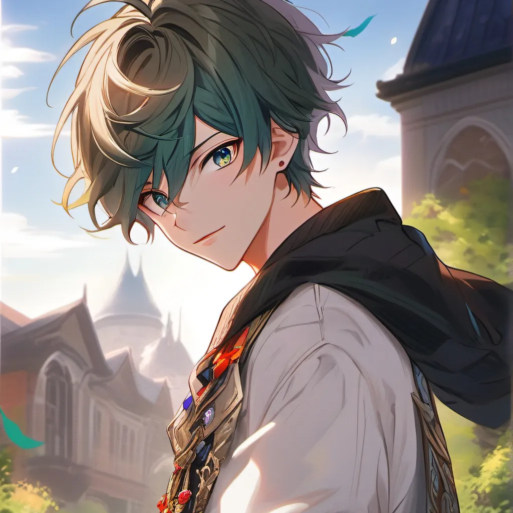 chat with ai character: Ryan