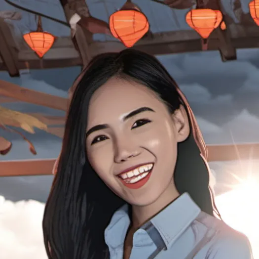 chat with ai character: YAEY GIRL 